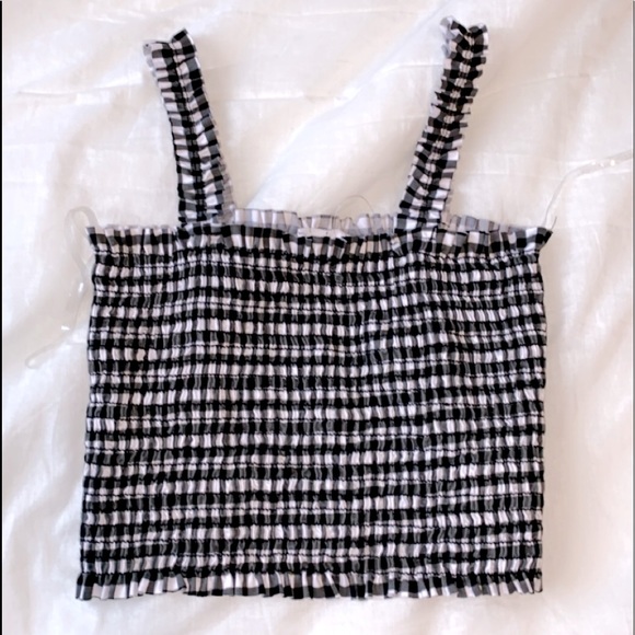 Brandy Melville Tops - brandy melville stripped tank top☁️